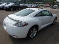 Northstar White - Eclipse GS Coupe Photo No. 4