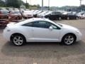 Northstar White - Eclipse GS Coupe Photo No. 5