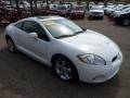 Northstar White - Eclipse GS Coupe Photo No. 6