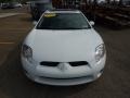 Northstar White - Eclipse GS Coupe Photo No. 7