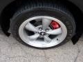 2001 Ford Mustang Bullitt Coupe Wheel and Tire Photo