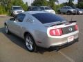 2010 Brilliant Silver Metallic Ford Mustang GT Premium Coupe  photo #2