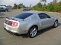 2010 Brilliant Silver Metallic Ford Mustang GT Premium Coupe  photo #5