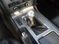 Charcoal Black/Grabber Blue Transmission Photo for 2010 Ford Mustang #53773596