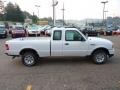 Oxford White - Ranger XLT SuperCab Photo No. 5