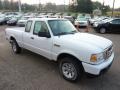 Oxford White - Ranger XLT SuperCab Photo No. 6