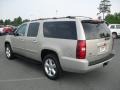 2008 Gold Mist Metallic Chevrolet Suburban 1500 LTZ 4x4  photo #2