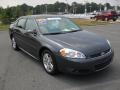 Cyber Gray Metallic - Impala LT Photo No. 5
