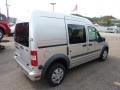 Silver Metallic 2011 Ford Transit Connect XLT Cargo Van Exterior