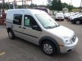 Silver Metallic - Transit Connect XLT Cargo Van Photo No. 6