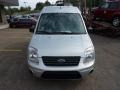 Silver Metallic - Transit Connect XLT Cargo Van Photo No. 7