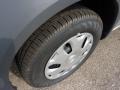 Silver Metallic - Transit Connect XLT Cargo Van Photo No. 9