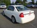 White - Malibu LT Sedan Photo No. 2