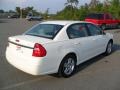 White - Malibu LT Sedan Photo No. 4