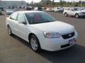 White - Malibu LT Sedan Photo No. 5
