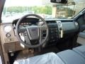 2011 Oxford White Ford F150 XLT SuperCab 4x4  photo #12
