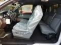 2011 Oxford White Ford F150 XLT SuperCab 4x4  photo #14