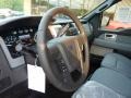 2011 Oxford White Ford F150 XLT SuperCab 4x4  photo #16