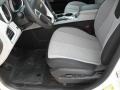 Light Titanium/Jet Black Interior Photo for 2012 Chevrolet Equinox #53774777
