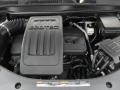 2.4 Liter SIDI DOHC 16-Valve VVT ECOTEC 4 Cylinder 2012 Chevrolet Equinox LT Engine