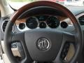 Cashmere Steering Wheel Photo for 2012 Buick Enclave #53774954