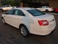 White Suede - Taurus SEL Photo No. 2