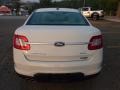 White Suede - Taurus SEL Photo No. 3