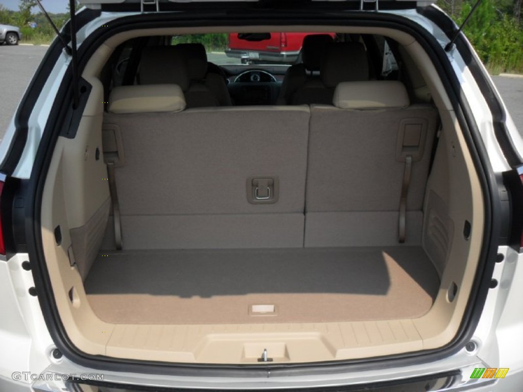 2012 Buick Enclave FWD Trunk Photo #53774990