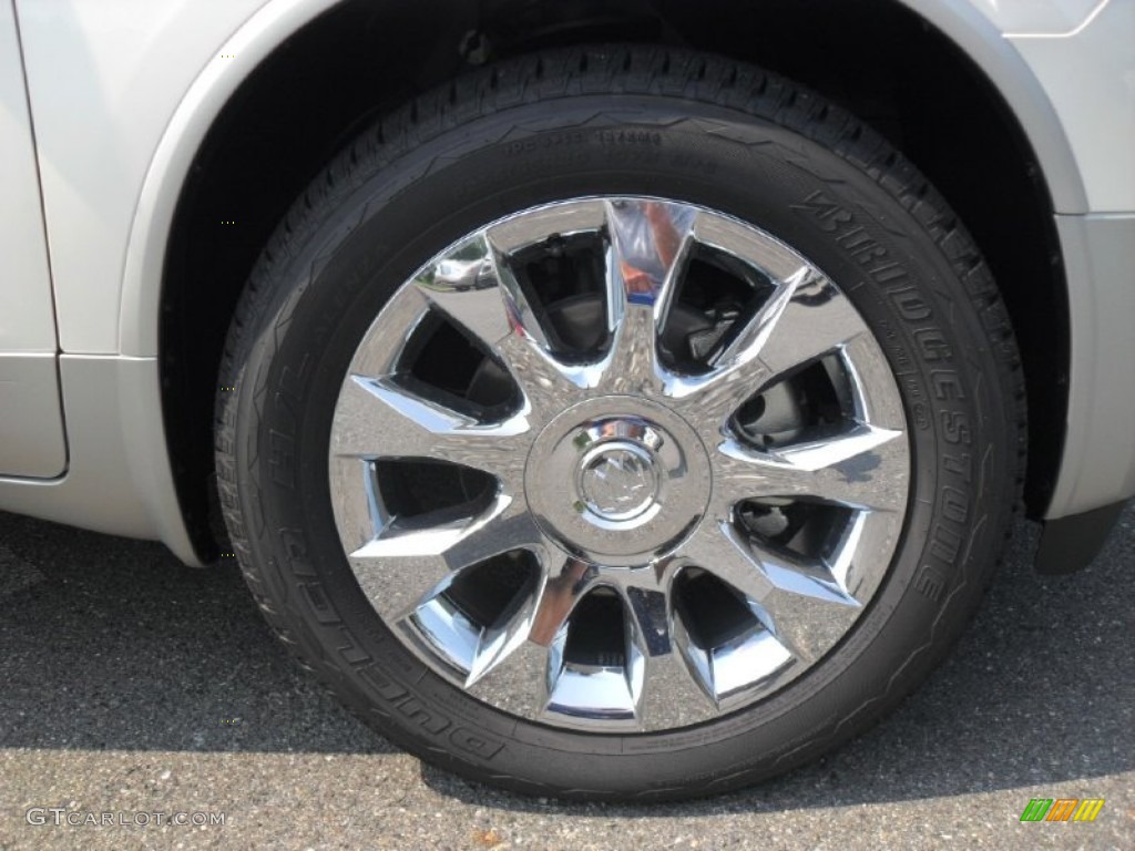 2012 Buick Enclave FWD Wheel Photo #53775038