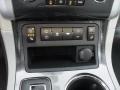 2012 Chevrolet Traverse LTZ Controls