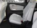 Light Gray/Ebony 2012 Chevrolet Traverse LTZ Interior Color