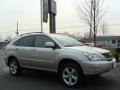 2006 Millenium Silver Metallic Lexus RX 330 AWD  photo #3