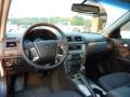 Charcoal Black Dashboard Photo for 2012 Ford Fusion #53775177
