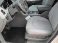 Dark Gray/Light Gray Interior Photo for 2012 Chevrolet Traverse #53775276