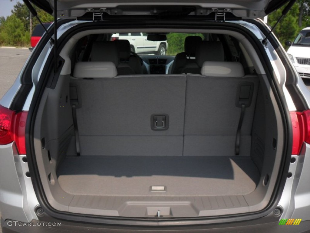 2012 Chevrolet Traverse LT Trunk Photo #53775352