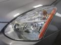 Gotham Gray Metallic - Rogue S AWD Photo No. 4