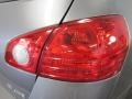 2008 Gotham Gray Metallic Nissan Rogue S AWD  photo #12