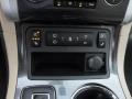 Cashmere/Ebony Controls Photo for 2012 Chevrolet Traverse #53775507