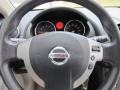 2008 Gotham Gray Metallic Nissan Rogue S AWD  photo #25