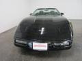 1996 Black Chevrolet Corvette Convertible  photo #2