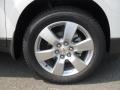 2012 Chevrolet Traverse LTZ Wheel