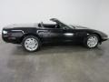Black 1996 Chevrolet Corvette Convertible Exterior