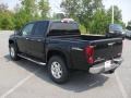 2012 Onyx Black GMC Canyon SLE Crew Cab  photo #2