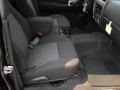 2012 Onyx Black GMC Canyon SLE Crew Cab  photo #18