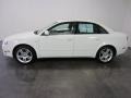 Arctic White - A4 2.0T quattro Sedan Photo No. 3