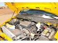 Detonator Yellow - Ram 1500 Big Horn Edition Quad Cab Photo No. 34