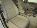 Arctic White - A4 2.0T quattro Sedan Photo No. 25