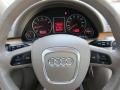Arctic White - A4 2.0T quattro Sedan Photo No. 31