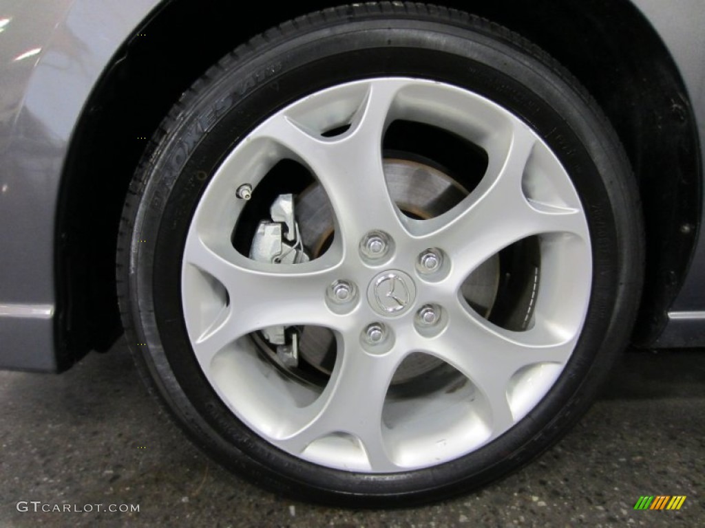 2010 Mazda MAZDA5 Sport Wheel Photo #53776162