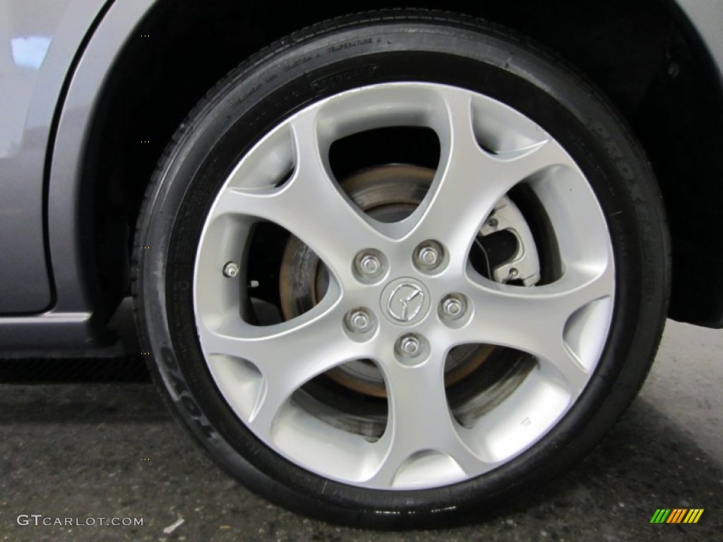 2010 Mazda MAZDA5 Sport Wheel Photo #53776171